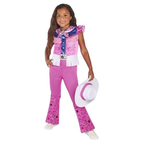 CowGirl Barbie-Kostüm